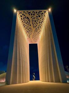 Fotografie z fotogalerie ubytování Gold Mirror v destinaci Baku