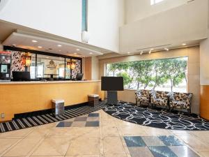 Atpūtas zona naktsmītnē APA Hotel Shonan Tsujido Ekimae