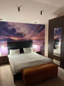 Fotografie z fotogalerie ubytování Gold Mirror v destinaci Baku