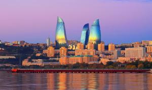 Fotografie z fotogalerie ubytování Gold Mirror v destinaci Baku