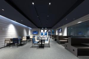 Zona d'estar a Atour Light Hotel Shanghai Bund People's Square-FreeMini Bar and Free Night Snacks