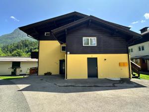 Nespecifikovaný výhled na hory nebo výhled na hory při pohledu z apartmánu