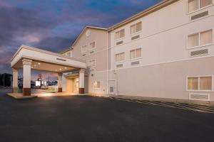 Ảnh trong thư viện ảnh của Comfort Inn & Suites Tuscumbia-Muscle Shoals ở Tuscumbia