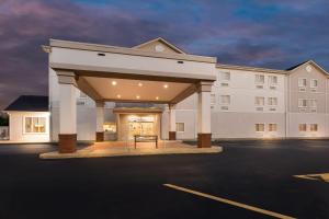 Ảnh trong thư viện ảnh của Comfort Inn & Suites Tuscumbia-Muscle Shoals ở Tuscumbia