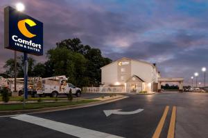 Ảnh trong thư viện ảnh của Comfort Inn & Suites Tuscumbia-Muscle Shoals ở Tuscumbia