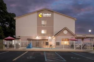 Ảnh trong thư viện ảnh của Comfort Inn & Suites Tuscumbia-Muscle Shoals ở Tuscumbia +34 ảnh