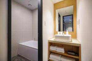 Kupatilo u objektu Henn na Hotel Seoul Myeongdong