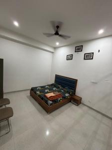 Area soggiorno di Hotel Shree Ram
