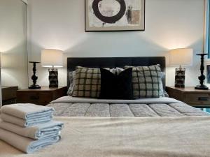 Fotografie z fotogalerie ubytování Spacious Comfort in City Center - Free Parking v destinaci Toronto