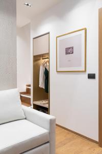 Posezení v ubytování Aeolian Spirit Suites