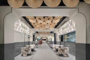 Εστιατόριο ή άλλο μέρος για φαγητό στο The Grand House 象之屋