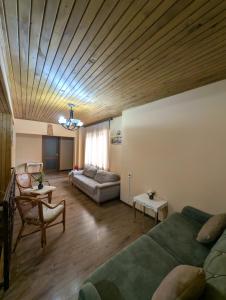 Letto o letti in una camera di Lisaneli