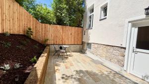 Vonkajšia záhrada v ubytovaní APARTMENTS zum Wohlfühlen MARIAZELL