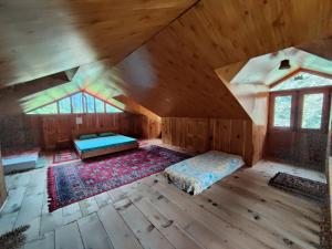 Gallery image of GHNP TRAILS Homestay in Gushaini +28 photos