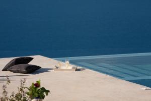 Fotografie z fotogalerie ubytování Ionian Horizon Villas v destinaci Tsoukalades