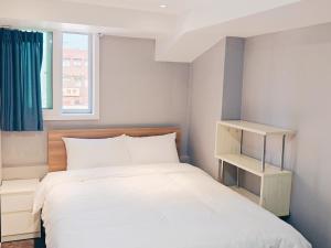 W hostel客房内的一张或多张床位