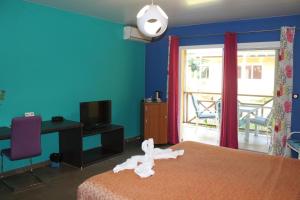 Gallery image of Hotel L'ebene Verte in Matoury