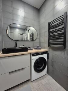 Fotografie z fotogalerie ubytování Apartment with Narva Castle view v destinaci Narva