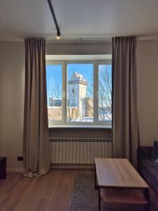 Fotografie z fotogalerie ubytování Apartment with Narva Castle view v destinaci Narva