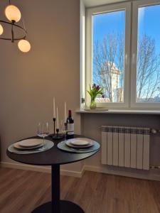 Fotografie z fotogalerie ubytování Apartment with Narva Castle view v destinaci Narva