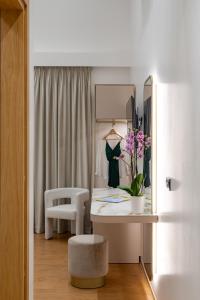 Fotografie z fotogalerie ubytování Aeolian Spirit Suites v Aténách