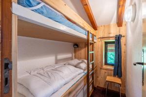 Кровать или кровати в номере Studio 7 - La Pierramenta