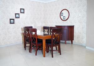 Fotografie z fotogalerie ubytování Travellers Suites Serviced Apartments v destinaci Medan