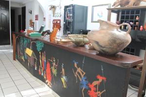 Fotografie z fotogalerie ubytování Hotel L'ebene Verte v destinaci Matoury