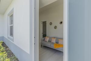 Postel nebo postele na pokoji v ubytování Available Unit in Ft Myers