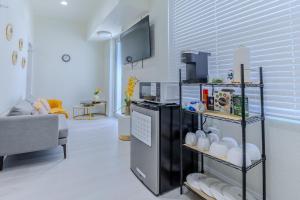 Kuchyň nebo kuchyňský kout v ubytování Available Unit in Ft Myers