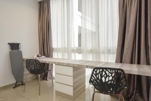 Fotografie z fotogalerie ubytování Encorp Marina Suites by Nest Home at Puteri Harbour v destinaci Iskandar Puteri