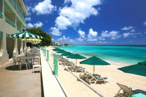 Foto dalla galleria di Coral Mist Beach Hotel a Bridgetown