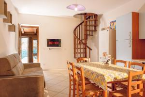 Χώρος καθιστικού στο VILLETTA ESCLUSIVA CON GIARDINO, San Teodoro Paradiso Terrestre +11 φωτογραφίες