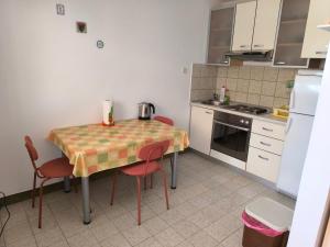 Kuchyňa alebo kuchynka v ubytovaní Zadarstay apartment