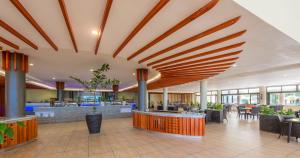 Restoran või mõni muu söögikoht majutusasutuses Mana Island Resort & Spa - Fiji