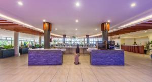 Vstupní hala nebo recepce v ubytování Mana Island Resort & Spa - Fiji