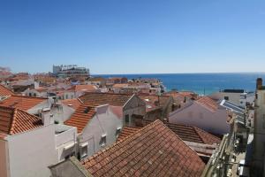 Galeriebild der Unterkunft Blue Bay Beach Apartment in Sesimbra