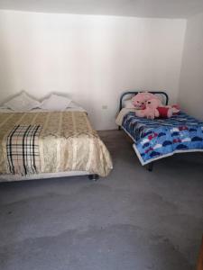 Gambar di galeri bagi Hermoso hostal de la Cordillera Andina cerca del Huascaran di Huari