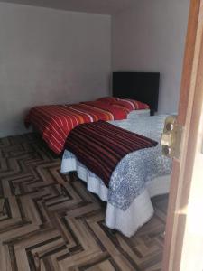 Gambar di galeri bagi Hermoso hostal de la Cordillera Andina cerca del Huascaran di Huari