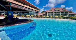 Басейн в или близо до Studio Ti Paradis