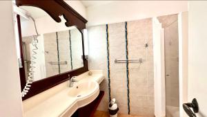 Баня в Studio Ti Paradis