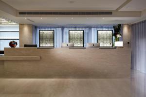 Vstupní hala nebo recepce v ubytování Taipei Fullerton Hotel-Maison North