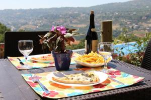 Mad i lejligheden eller i nærheden