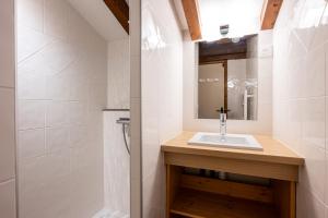 Ванная комната в Studio 17 - Le Tetras +17 фотографий