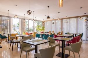 Restaurace v ubytování Hotel Porto Sole