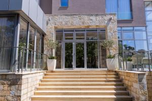 Exteriér nebo vchod ubytování Hotel Porto Sole