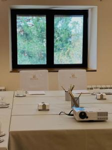 Konferenční prostory v ubytování Corzo Hotel