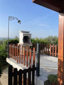 Balkoni atau teres di Bellavista