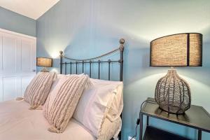 Ένα ή περισσότερα κρεβάτια σε δωμάτιο στο Zest Homes 36 Barton Road