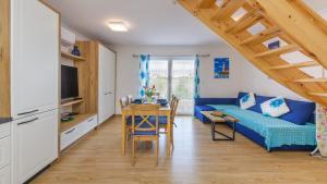 Posteľ alebo postele v izbe v ubytovaní Apartamenty Sun & Snow Rumiankowa